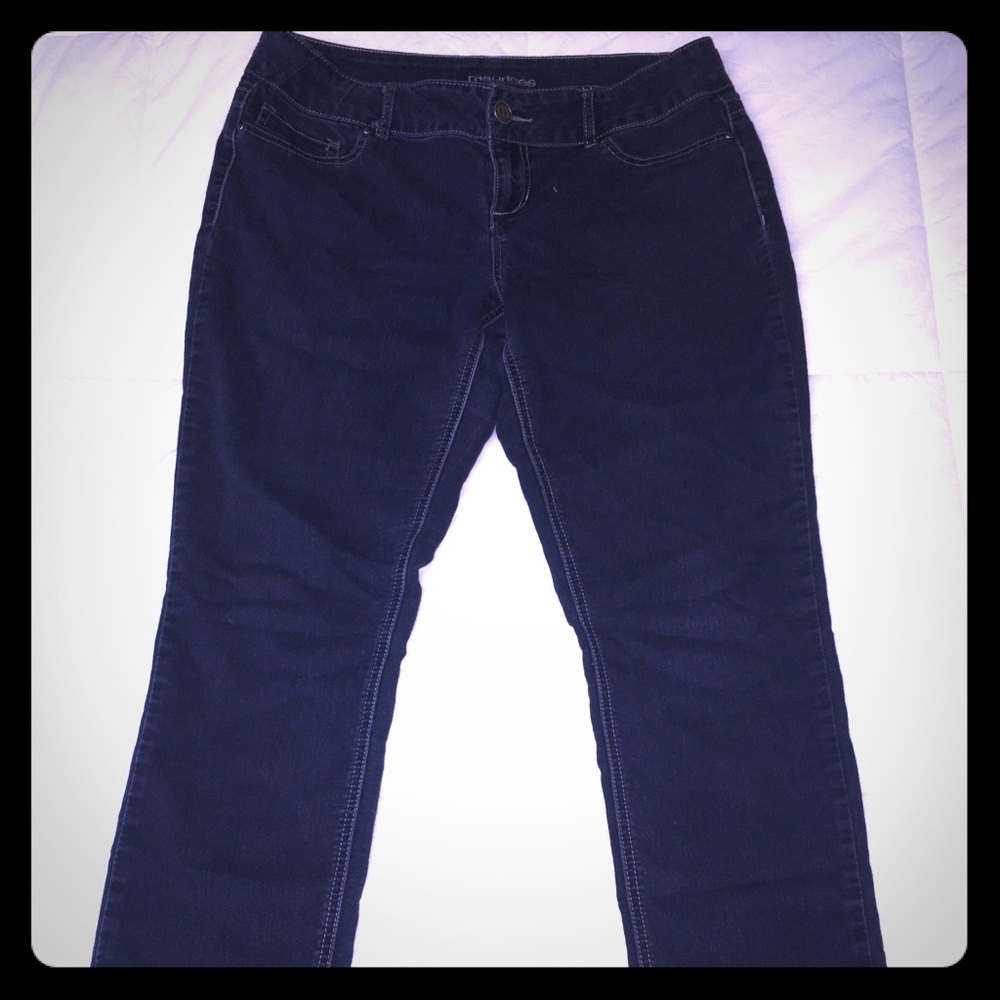 Maurices Jean Jeggings, Large